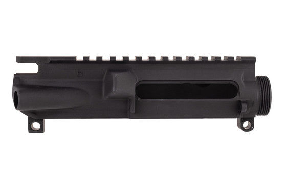 Flat top AR-15 upper receiver.